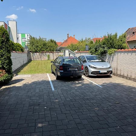 Apartmány Diana Dunajská Streda Exterior foto