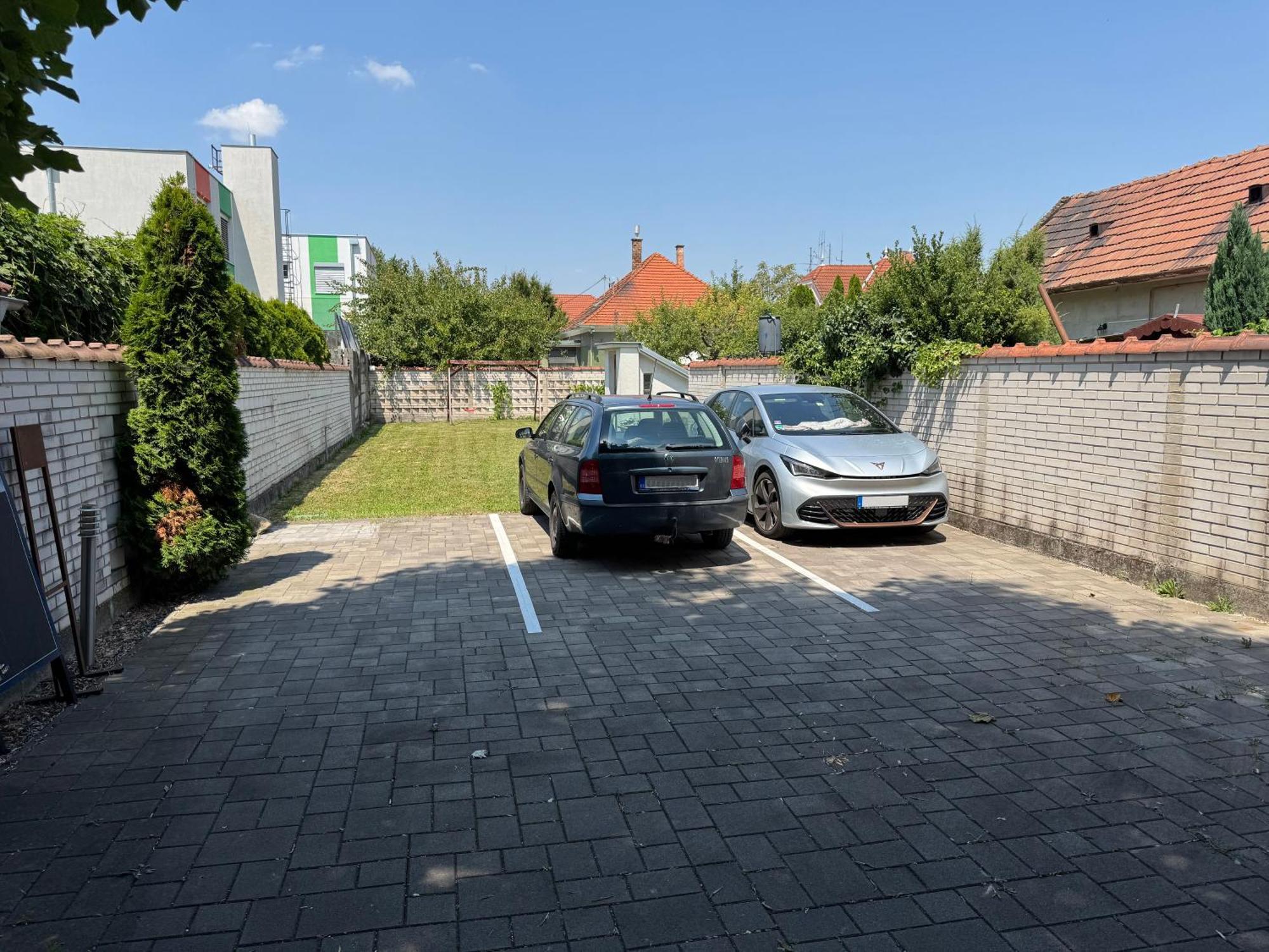 Apartmány Diana Dunajská Streda Exterior foto